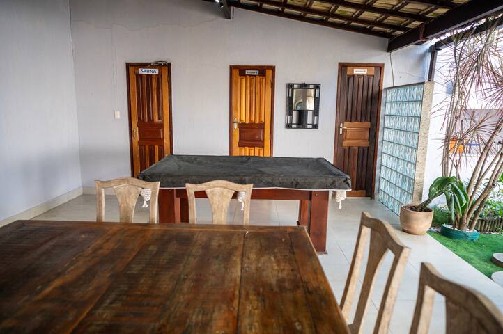 Aconchego com Piscina e Sauna (Vargem Grande – RJ) gallery image 4