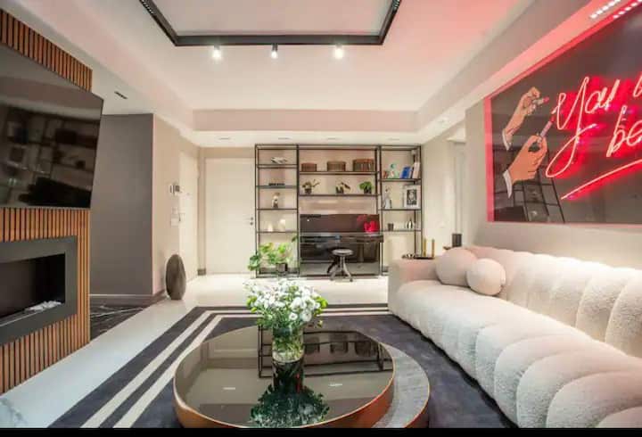 Elegant Flat Close To City - Roma