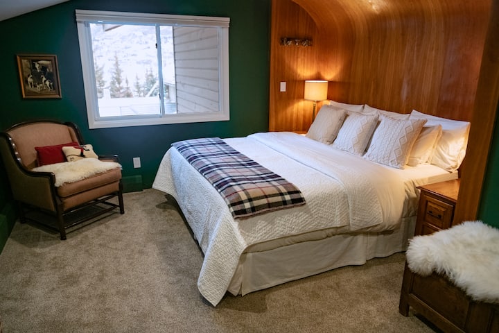 Chumba cha Nchi cha Kiingereza