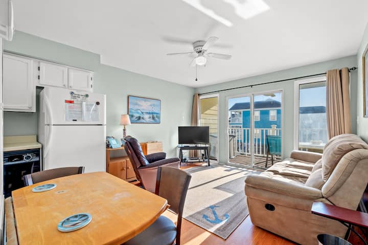 Garden City 2nd Row Condo - Garden City, SC