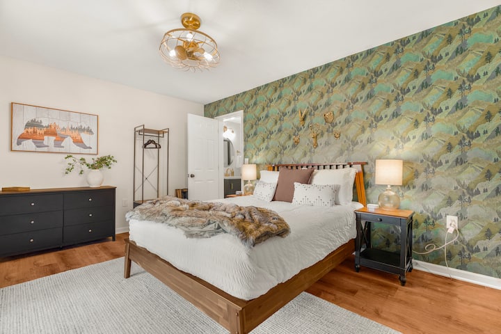 غرفة النوم 4