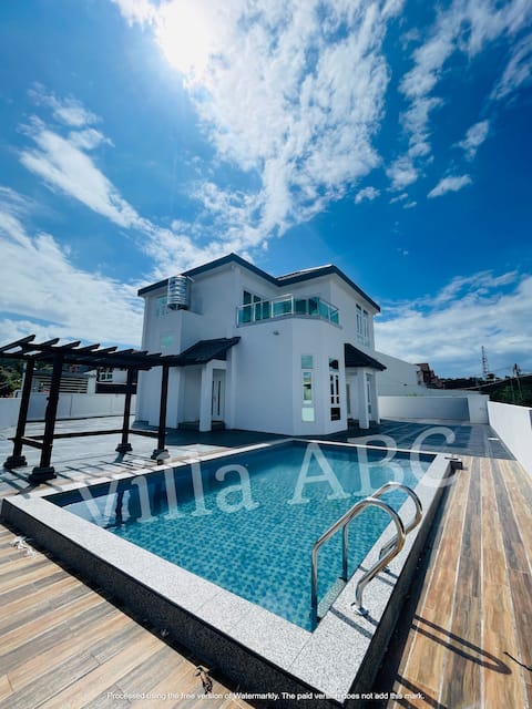Villa ABC - Breathable OceanView