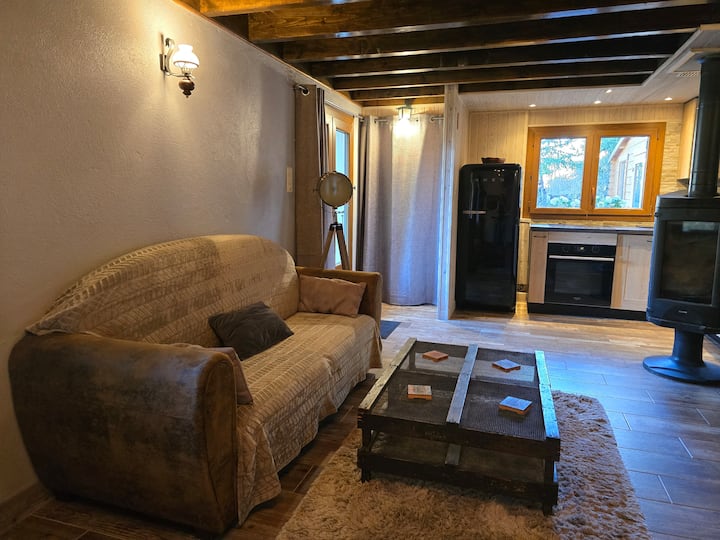 Chalet Le Mélèze - Colmars