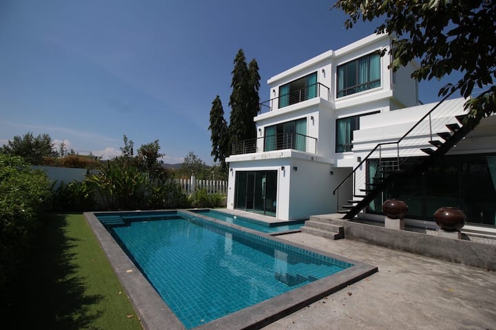 Hua Hin Sub 9 Pool Villa - Hua Hin