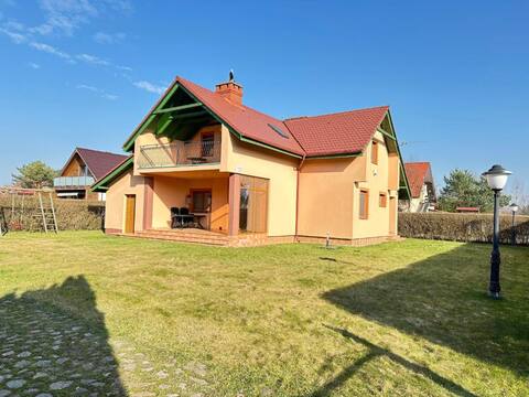 Year-round house by the sea in Rowy
