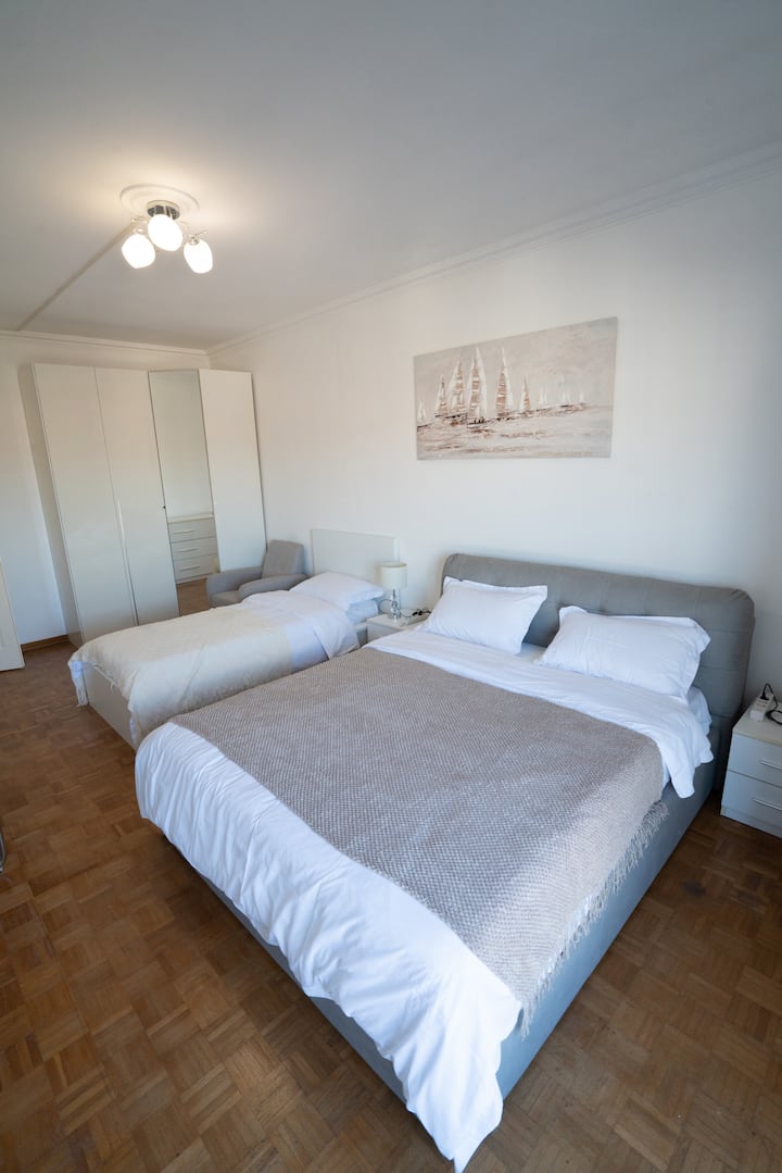 საძინებელი 1