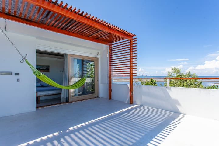 غرفة بيرجولا تيراس الرئيسية