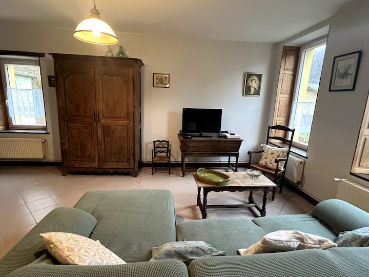 Charmante Maison De Campagne - Ardennes