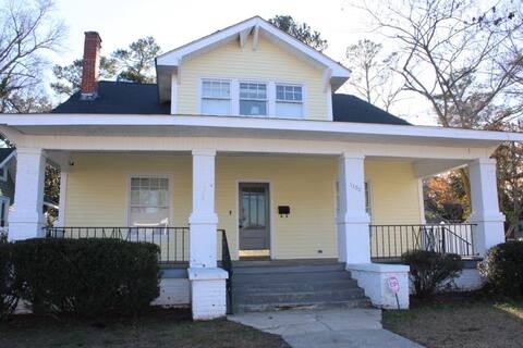 Huge 4-Bedroom Historic Home w/ Game Room