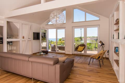 Luxury apartment time out & sea