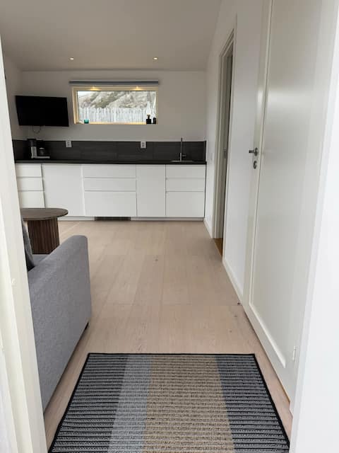 Top performing Airbnb: Cabin with ocean view in Sotenäs
