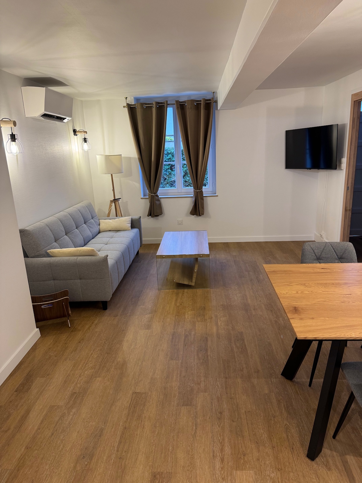 Airbnb performant: Fred's cottage, small house à Aube