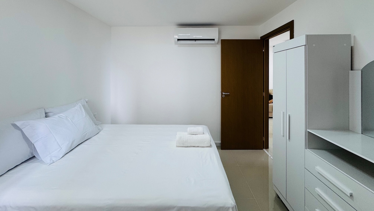 Sva bjelina i miris čistoće... bolje od hotela (naravno, rekao bih ovo rss) 