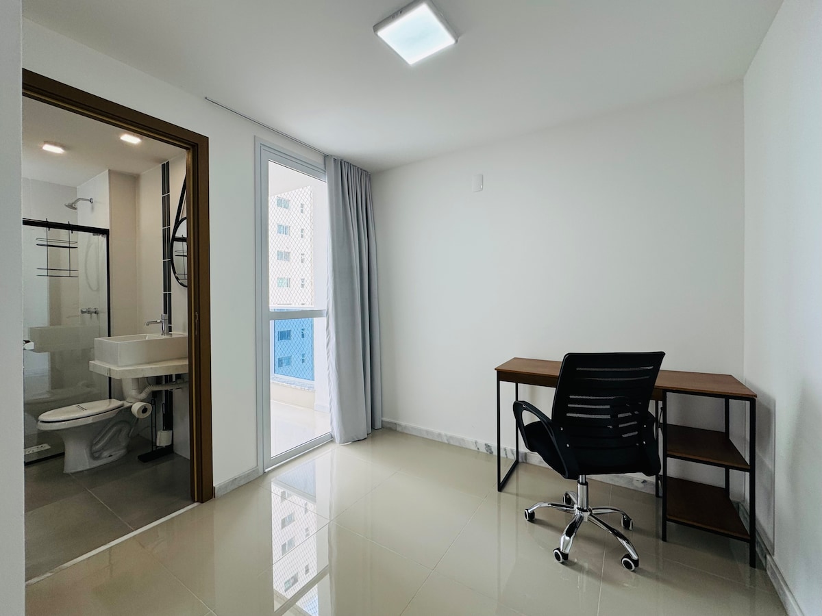 Trebate li raditi u tišini i s vrhunskim internetom? Poh, iznajmi ovaj stan! 