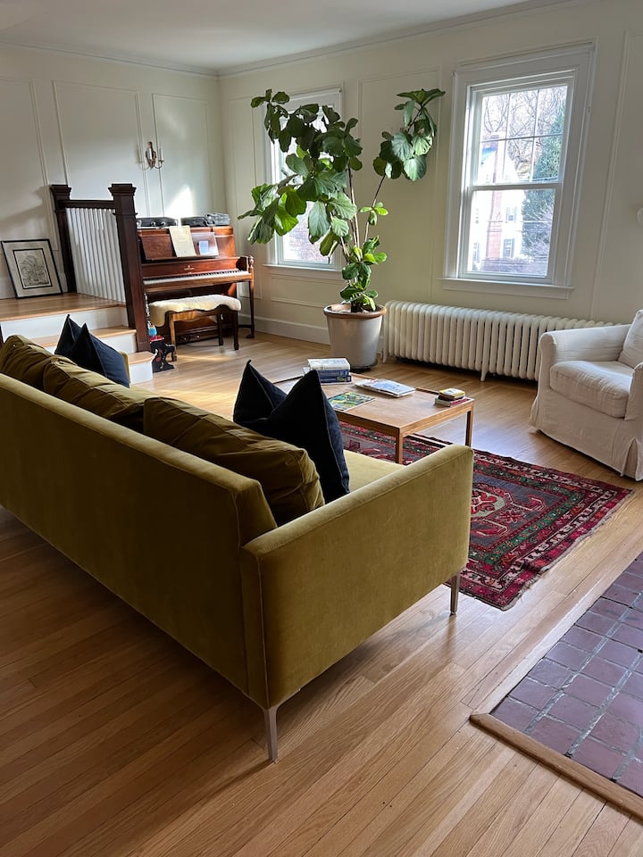 Beautiful & Big East Rock Home/near Yale - New Haven