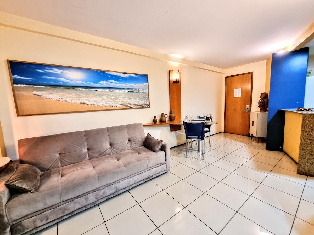 Foto do anúncio de Apartamento Hotel no Meireles em Meireles, Fortaleza