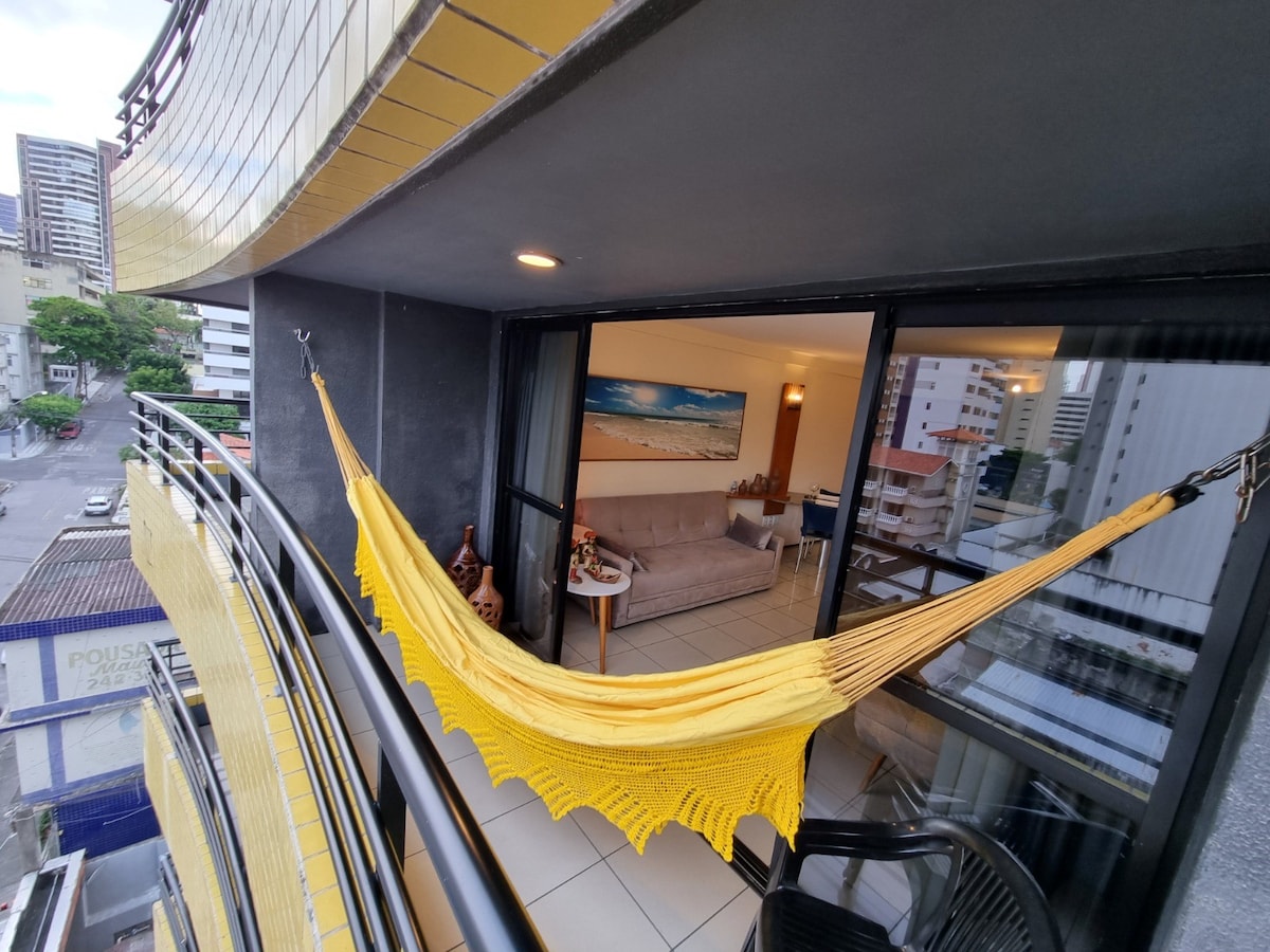 Foto do anúncio de Apartamento Hotel no Meireles em Meireles, Fortaleza