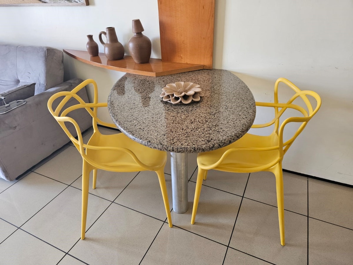 Foto do anúncio de Apartamento Hotel no Meireles em Meireles, Fortaleza