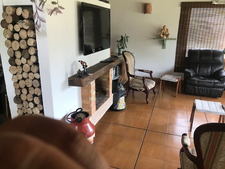 Casa La María. - Sáchica