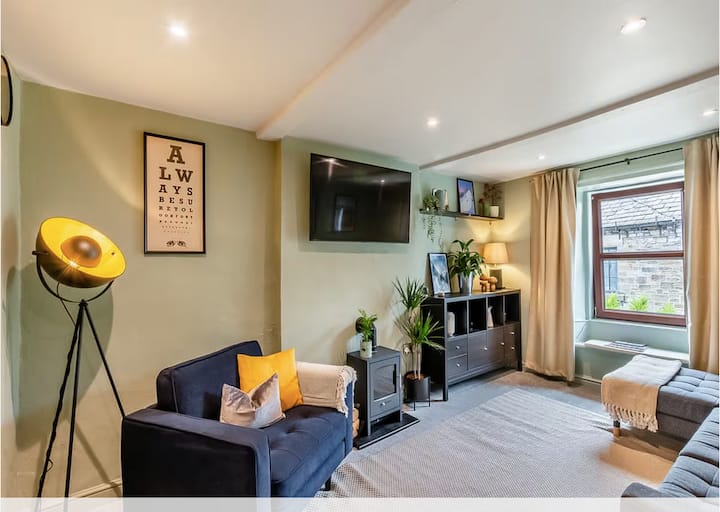 Luxury Apartment In Grassington - Grassington