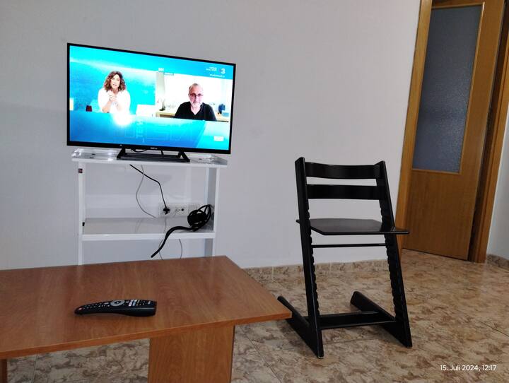 Apartamento De Dos Habitaciones - Benifallet