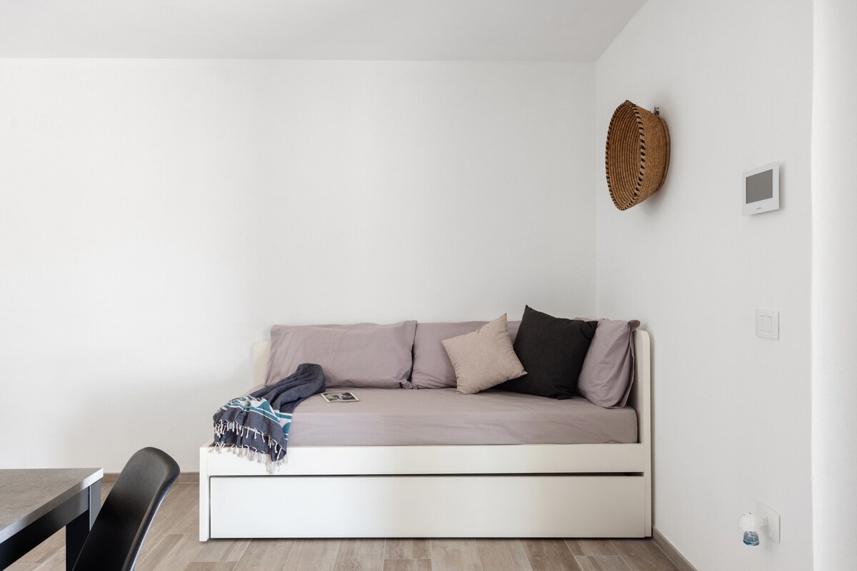 Successful Airbnb property: Smeralda Panorama Retreat B in Olbia