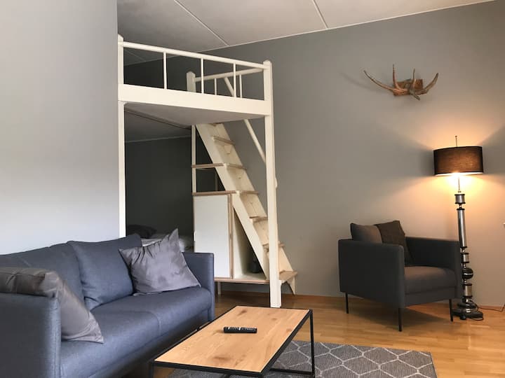 Stylish Studio In Kamppi District - Suomenlinna