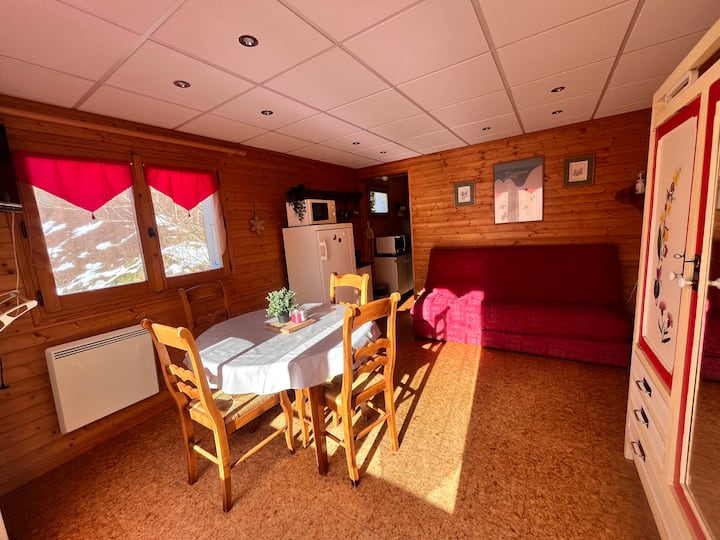 Appartement Calme Vue Montagnes - Lac Léman