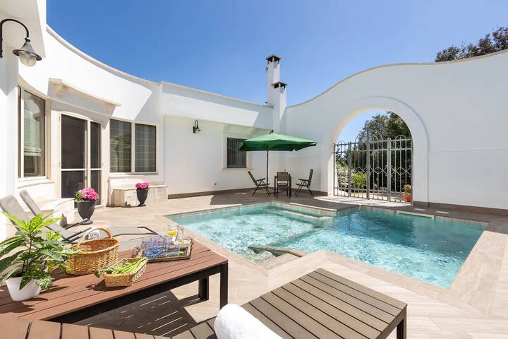 La Masciara, villa in Puglia gallery image 2