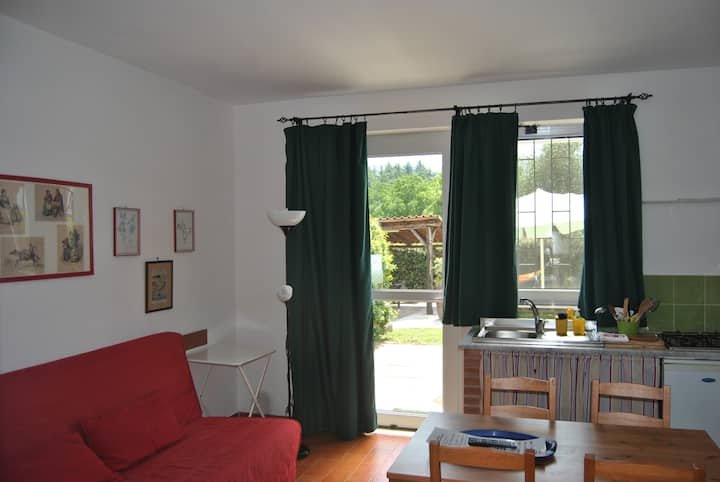 La Casa A Stratola - Bagnoli Irpino
