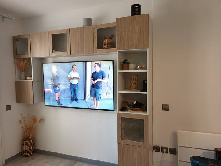 Bel Appartement Deux Pièces - Soustons