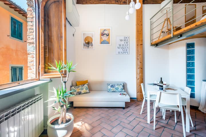 Lui Tuscany Loft - San Miniato