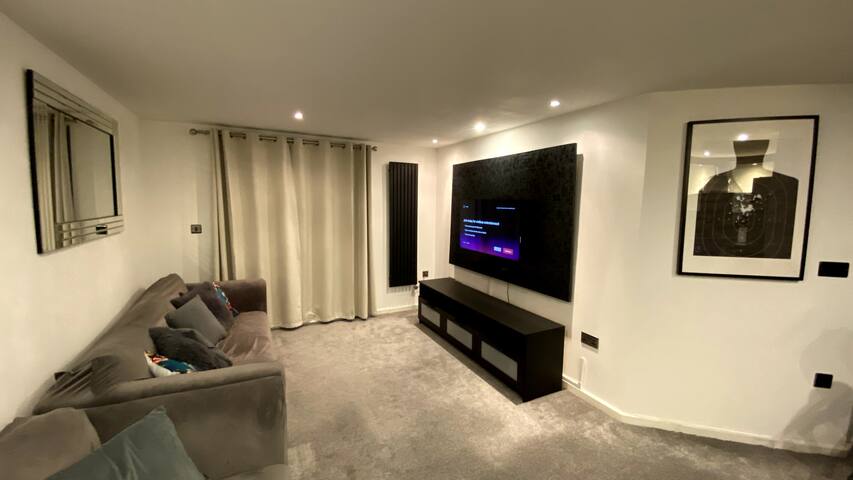 The View of Salford Quays