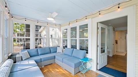 Lakeview-Gated Community-golfcart included summer