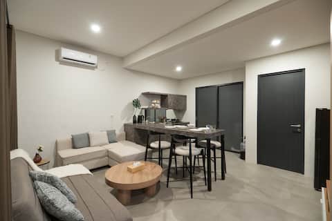 Stylish 2BR Haven at BSD's Center 90m²