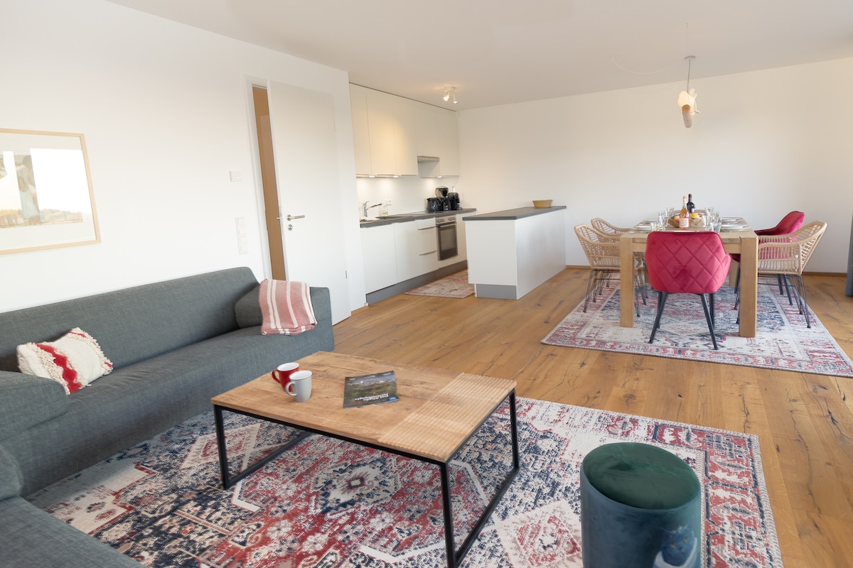 Top Airbnb: Heimatel - Bodensee Residenz Allgäu # 10 in Scheidegg