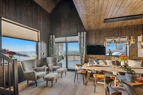 Favn Chalèt Mosetertoppen 150 sqm