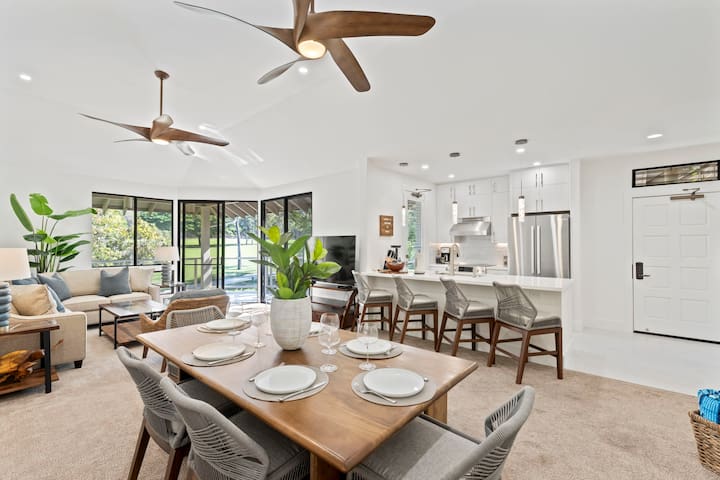 Newly Remodeled-Quiet Location