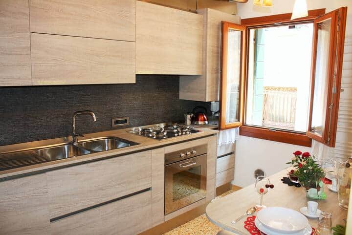 Appartamento Santacroce - Venise