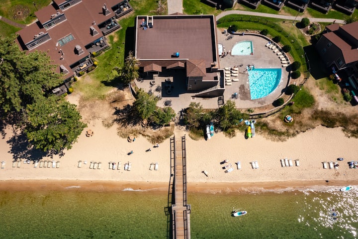 Lakeland Hotel Style Condo Close To Heavenly Ski - South Lake Tahoe, CA