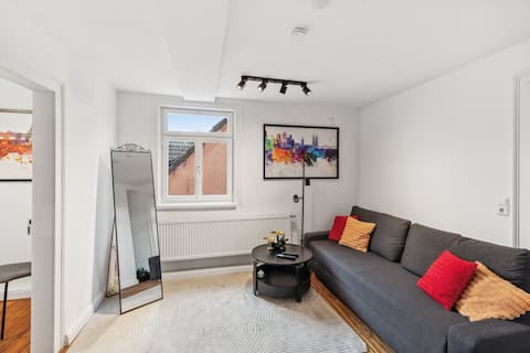 Exclusive residence in the historic center | Aalen