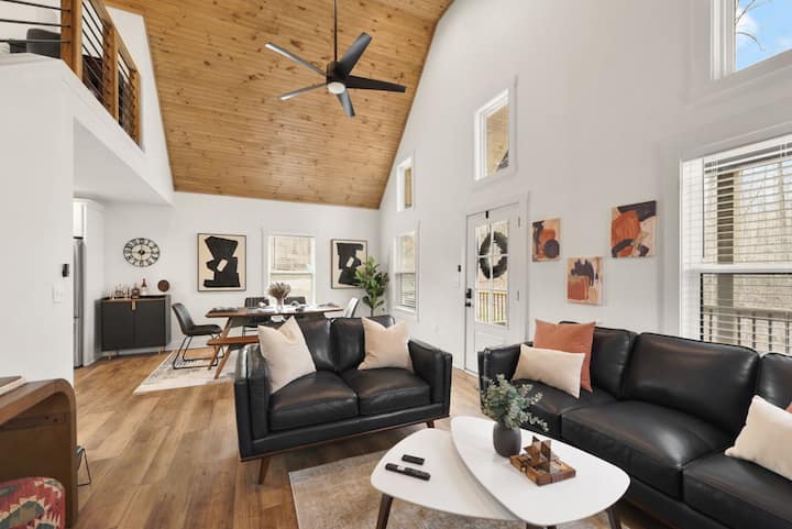Modern And Cozy! Fire Pit, Lake, Mammoth Cave - Nolin Lake State Park