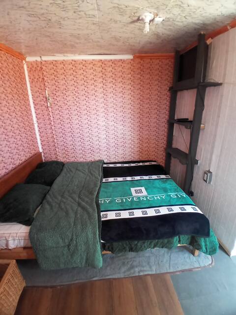 Popular Airbnb listing: Mini summer cabin in Cartagena