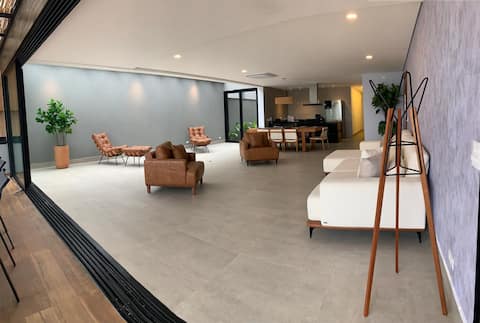 Imóvel de sucesso: Maresias - Amazing Beachfront em São José Dos Campos