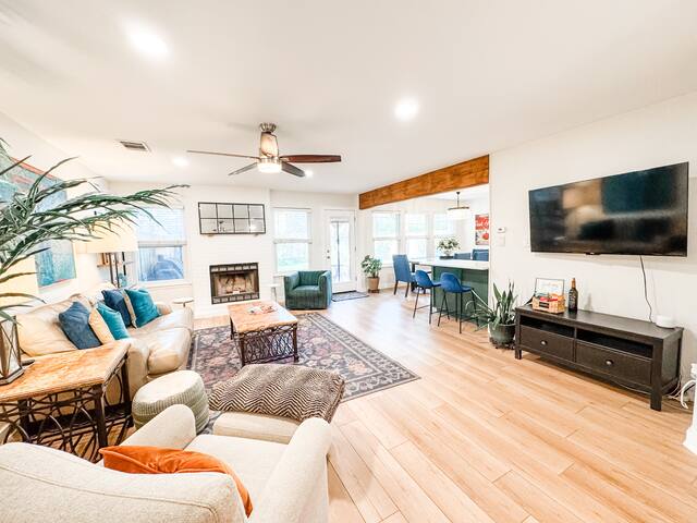 Peaceful NW Austin Home