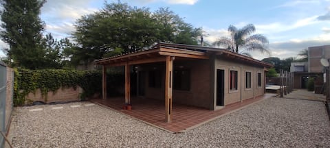 El Aromito Anisacate House