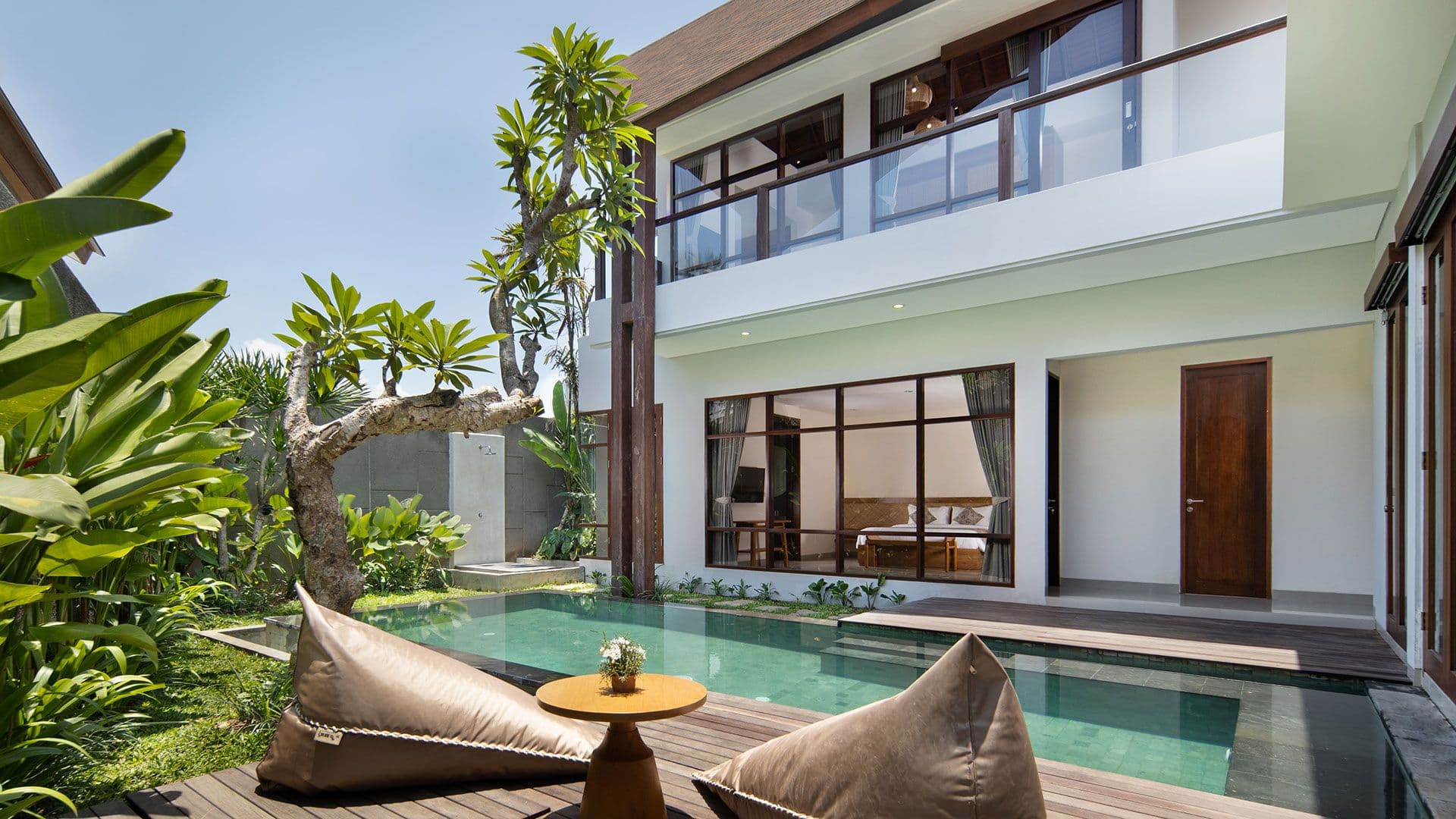 Seaside Serenity Escape 2 Bedroom Private Villa in Ketewel