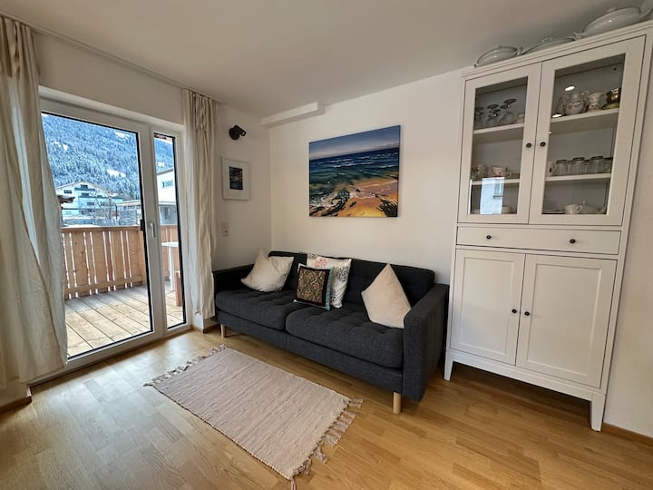 Apartment T1 - Zams