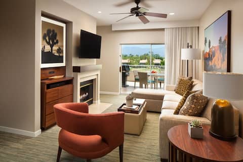 Westin Mission Hills, Palm Springs 1BR