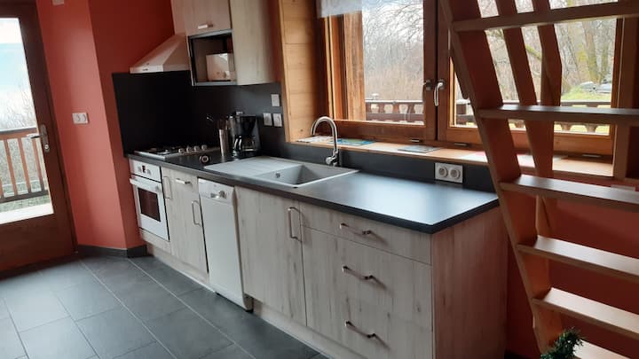 Le Bon Petit Coin - Montricher-Albanne